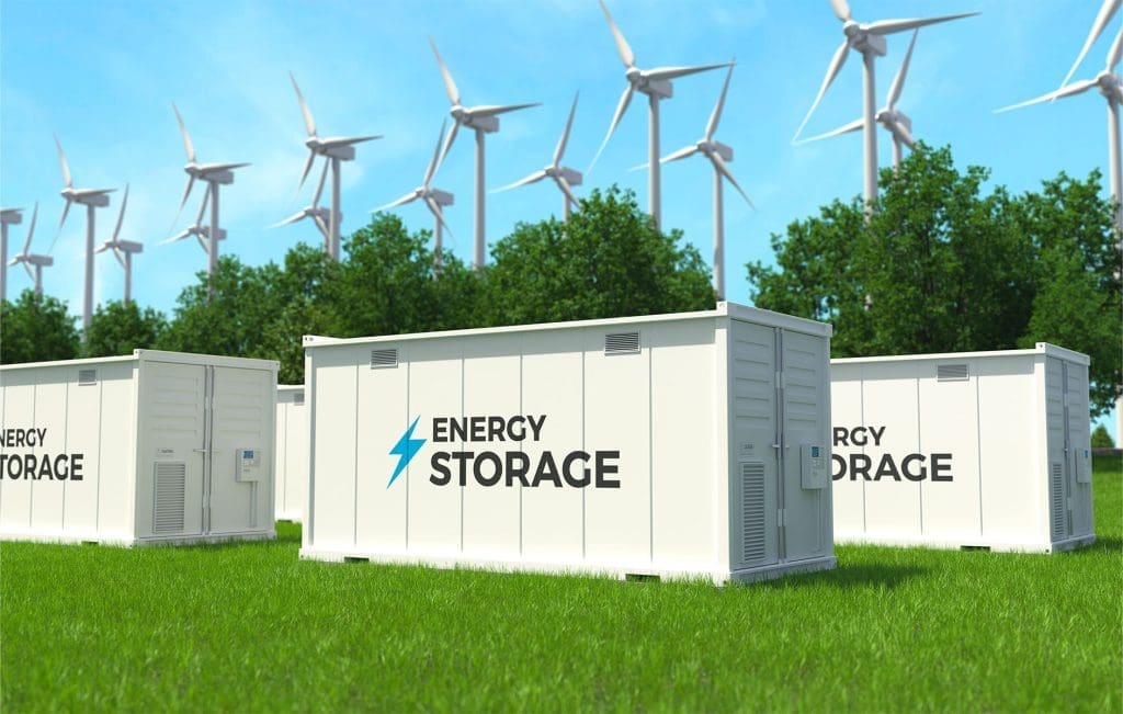 baterias para almacenar energia solar