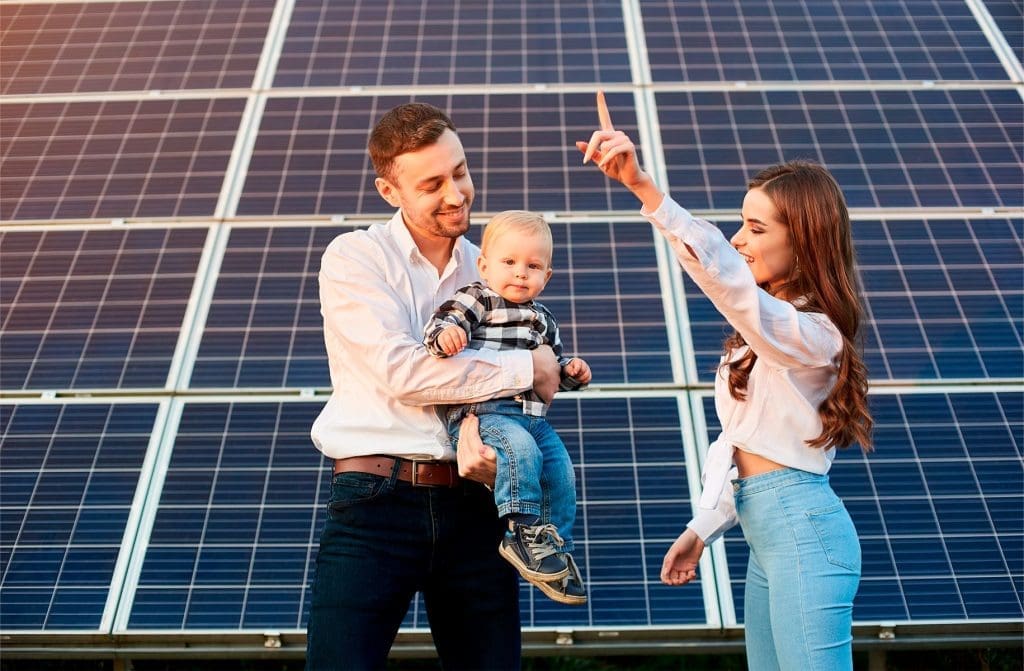 Cotiza tus Paneles Solares Residenciales con SunForce