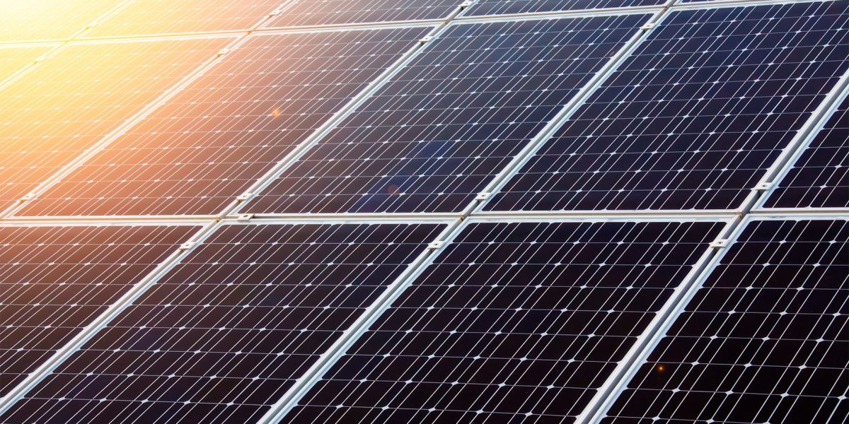 Energía renovable en Monterrey